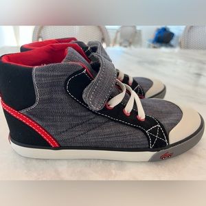 New boys sneakers